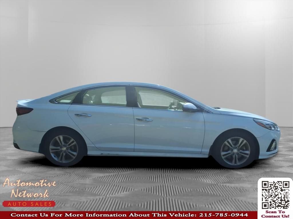 2019 Hyundai Sonata Limited