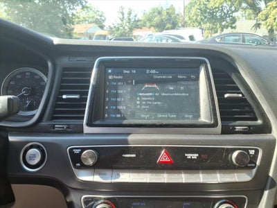 2019 Hyundai Sonata Limited