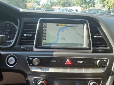 2019 Hyundai Sonata Limited