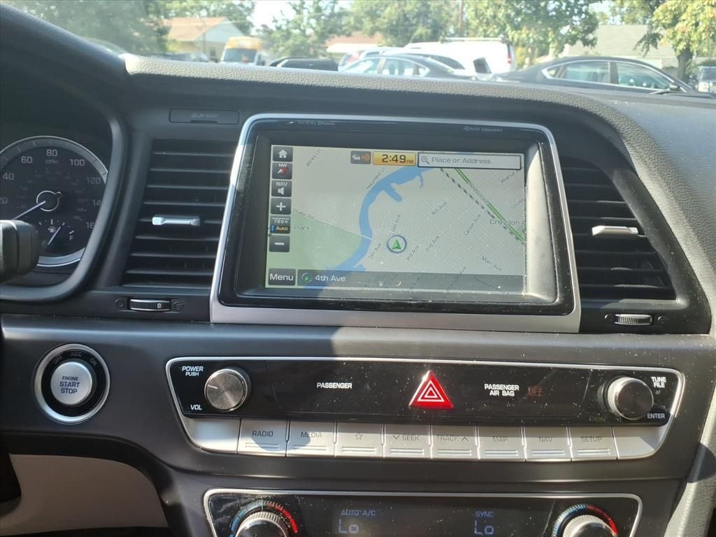 2019 Hyundai Sonata Limited