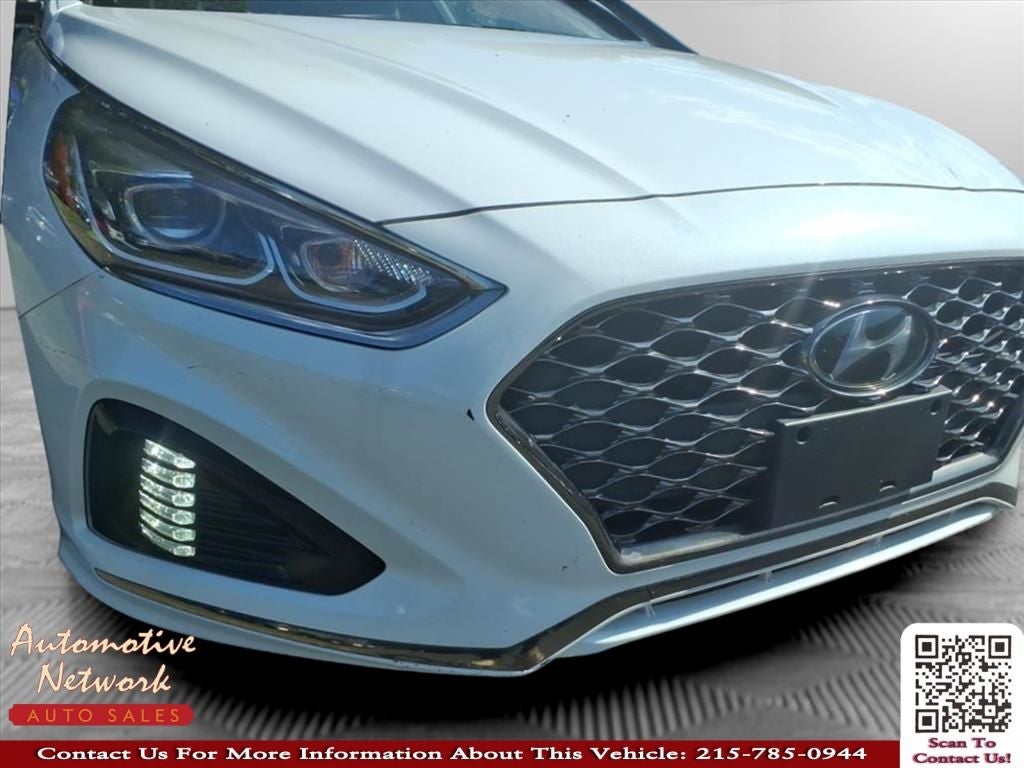 2019 Hyundai Sonata Limited