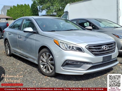 2015 Hyundai Sonata Sport