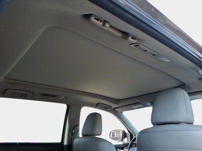 2016 Toyota Highlander Base