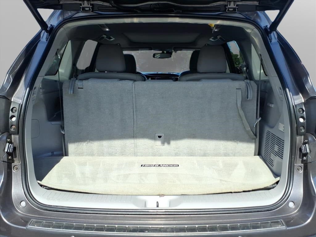 2016 Toyota Highlander Base