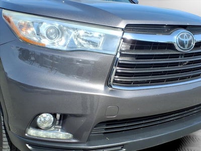2016 Toyota Highlander Base
