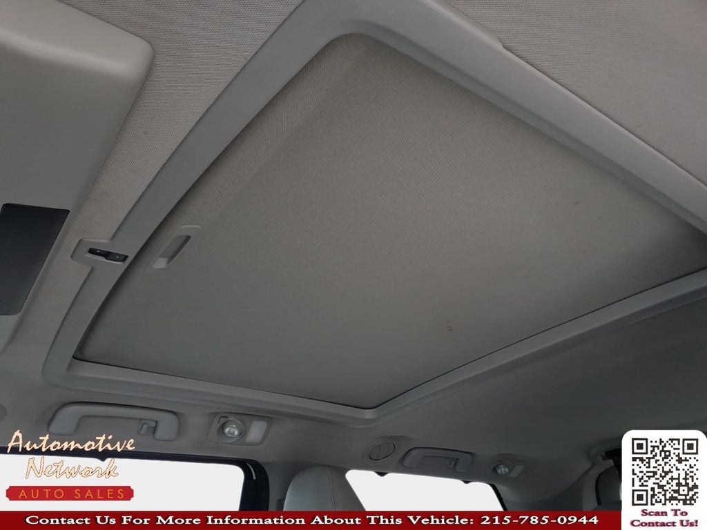 2017 Toyota Sienna Limited Premium 7 Passenger