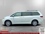 2017 Toyota Sienna Limited Premium 7 Passenger
