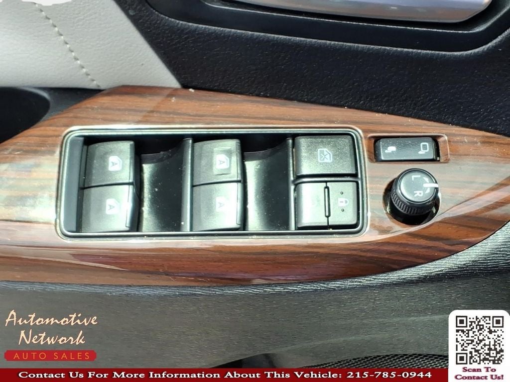 2017 Toyota Sienna Limited Premium 7 Passenger