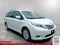 2017 Toyota Sienna Limited Premium 7 Passenger