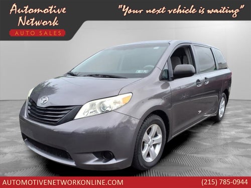 2013 Toyota Sienna L 7 Passenger