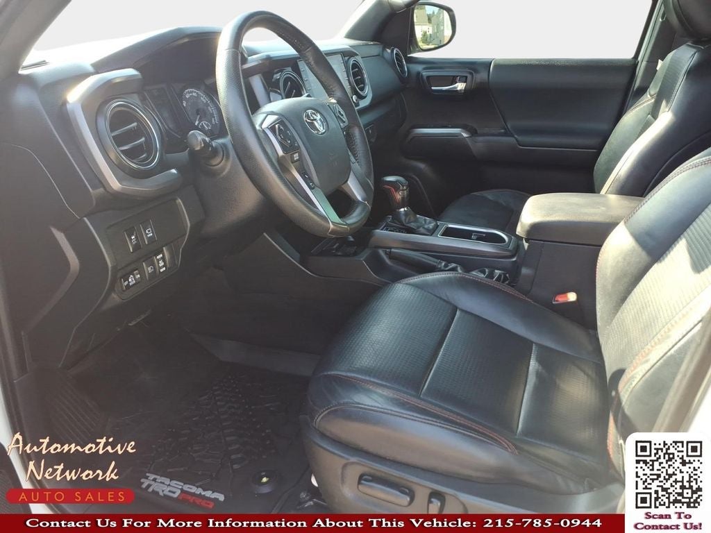 2020 Toyota Tacoma TRD Pro V6