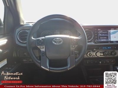 2020 Toyota Tacoma TRD Pro V6