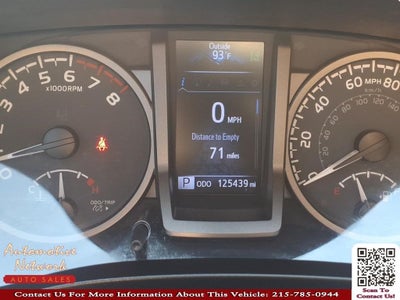 2020 Toyota Tacoma TRD Pro V6