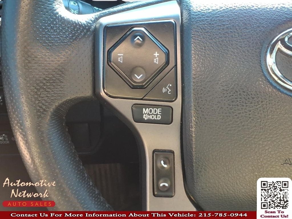 2020 Toyota Tacoma TRD Pro V6