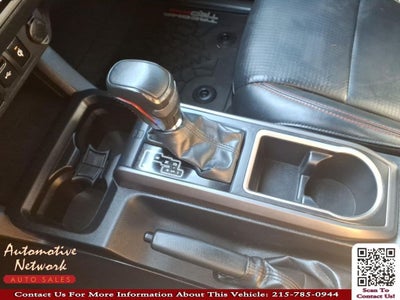 2020 Toyota Tacoma TRD Pro V6