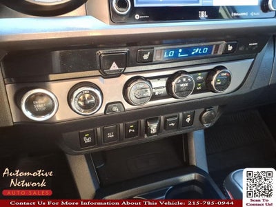 2020 Toyota Tacoma TRD Pro V6