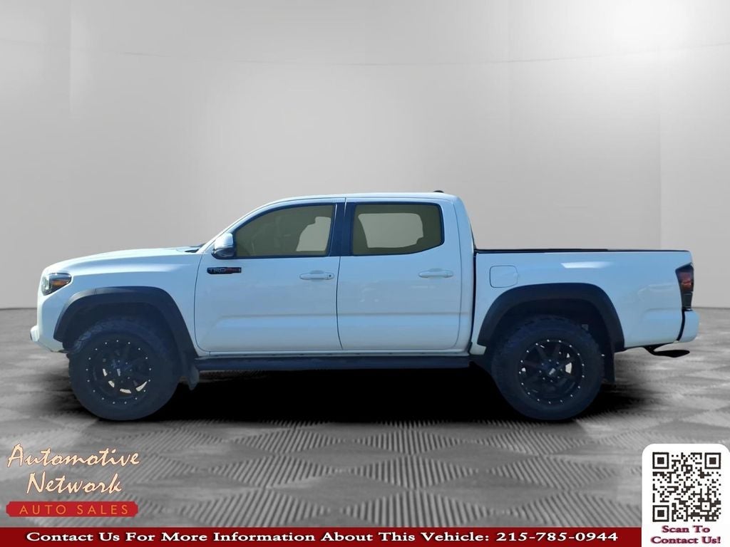 2020 Toyota Tacoma TRD Pro V6