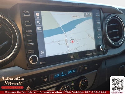 2020 Toyota Tacoma TRD Pro V6