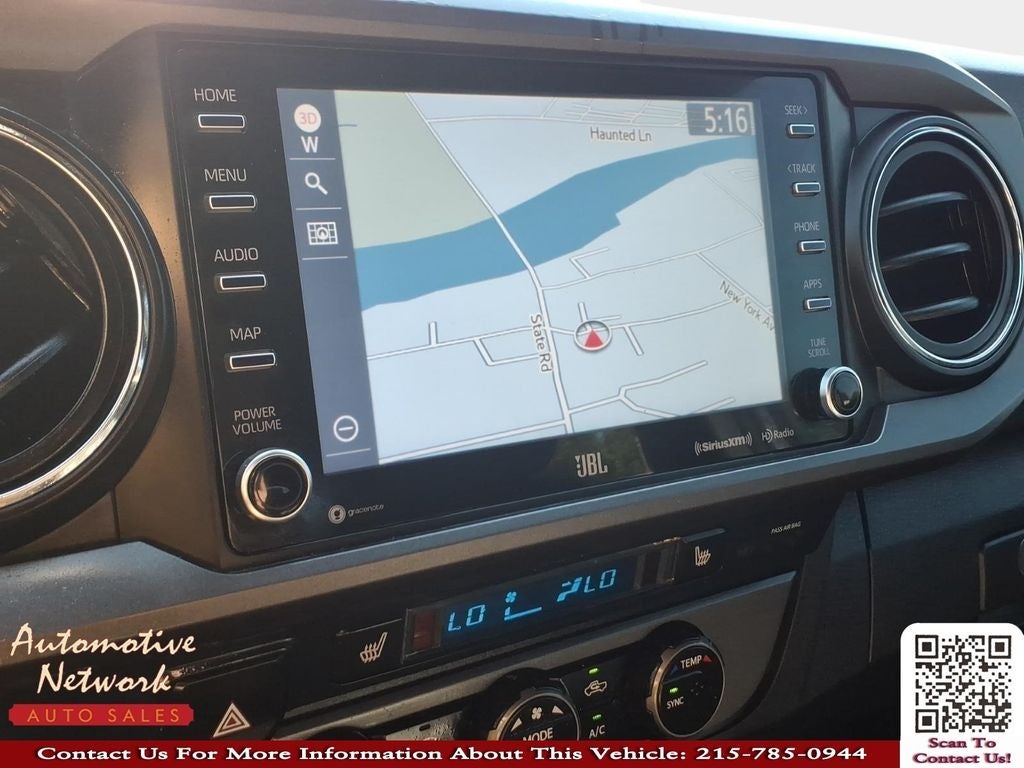 2020 Toyota Tacoma TRD Pro V6