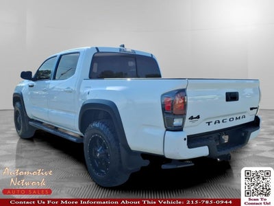 2020 Toyota Tacoma TRD Pro V6