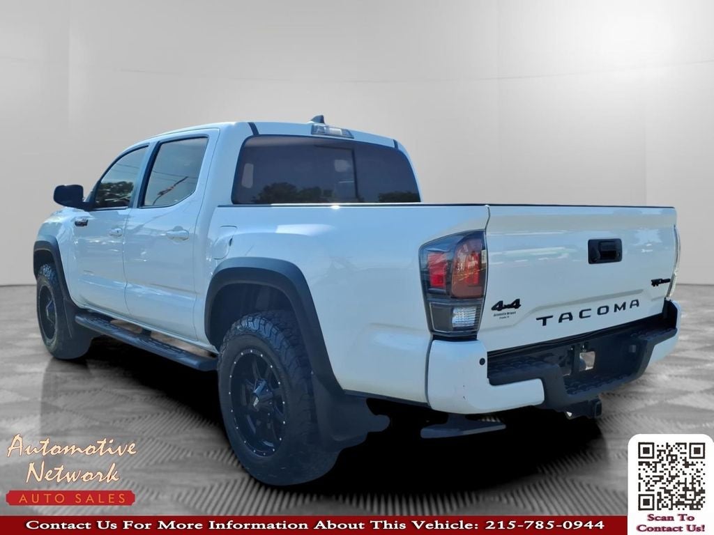 2020 Toyota Tacoma TRD Pro V6