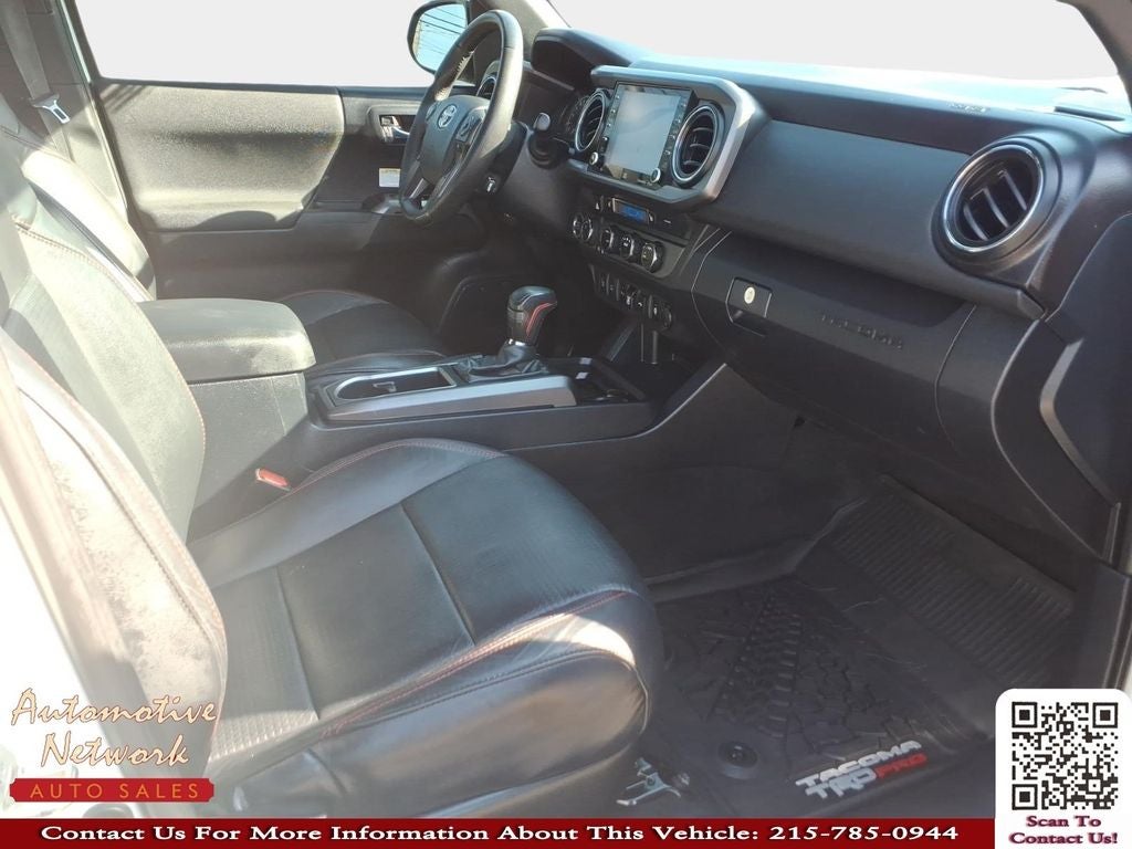 2020 Toyota Tacoma TRD Pro V6