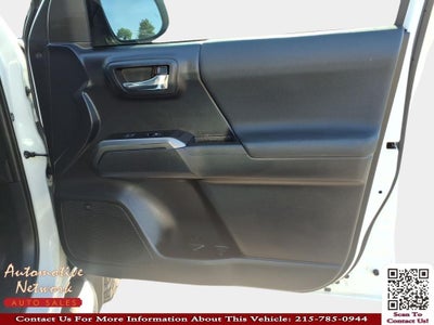 2020 Toyota Tacoma TRD Pro V6
