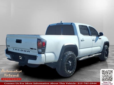 2020 Toyota Tacoma TRD Pro V6