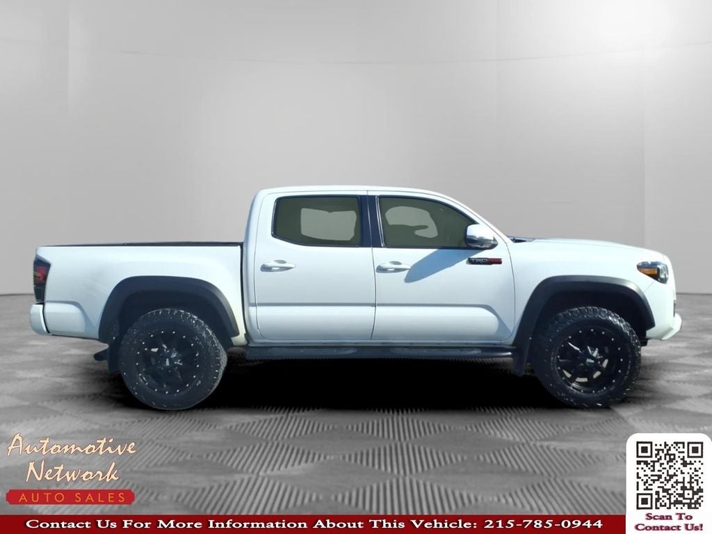 2020 Toyota Tacoma TRD Pro V6