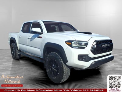 2020 Toyota Tacoma TRD Pro V6