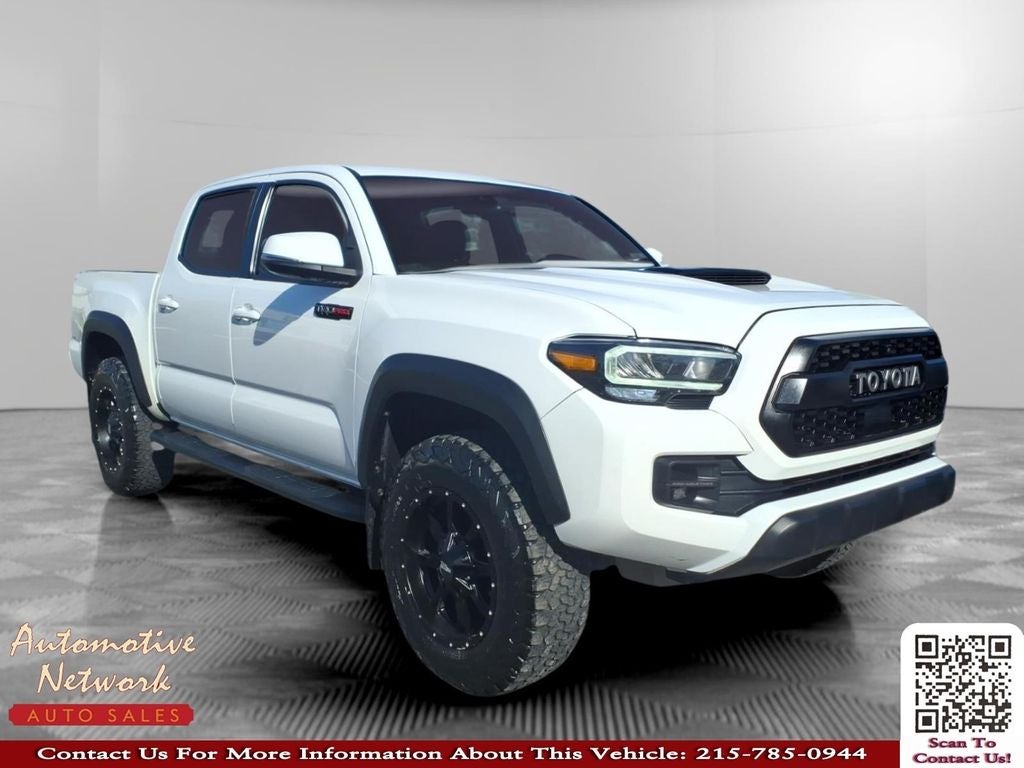 2020 Toyota Tacoma TRD Pro V6