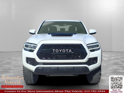 2020 Toyota Tacoma TRD Pro V6