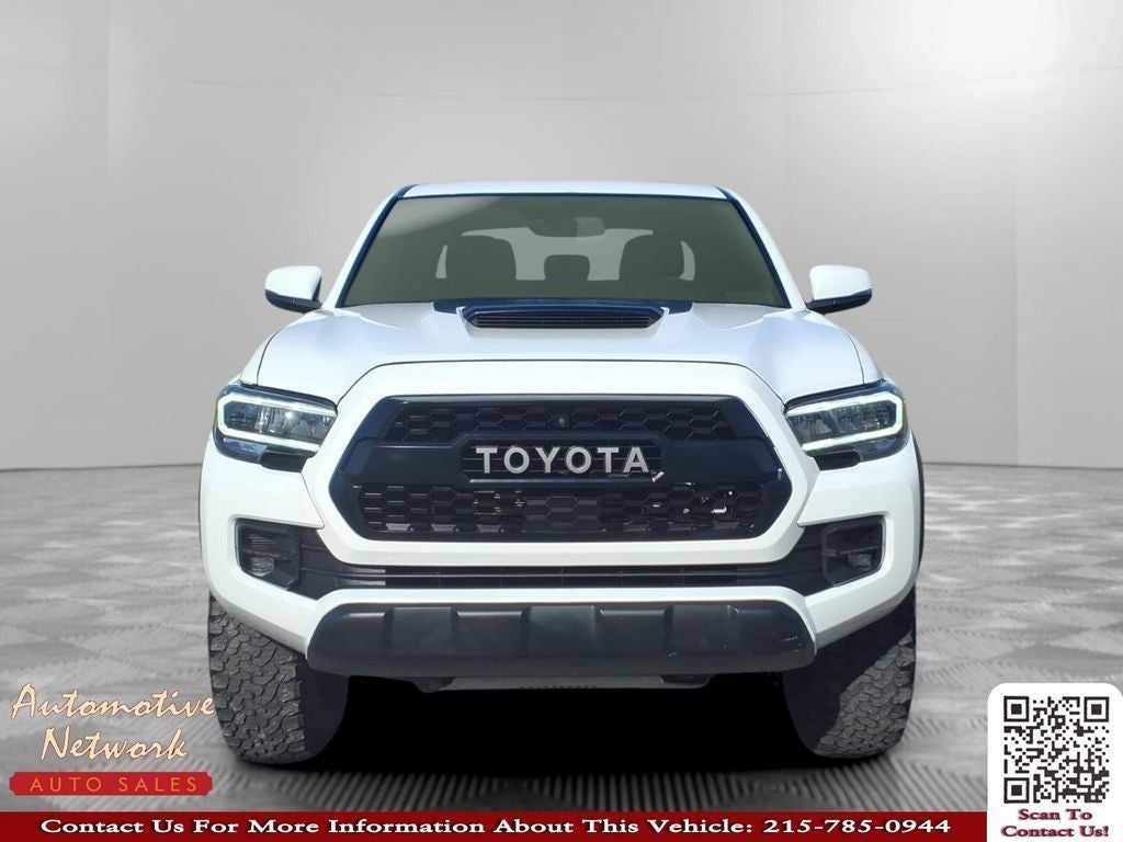 2020 Toyota Tacoma TRD Pro V6