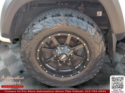 2020 Toyota Tacoma TRD Pro V6