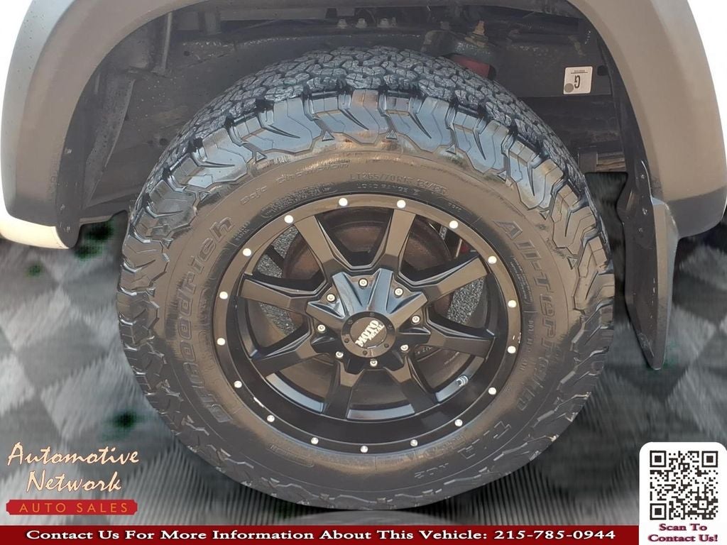 2020 Toyota Tacoma TRD Pro V6
