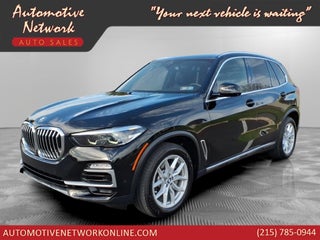 2020 BMW X5 xDrive40i