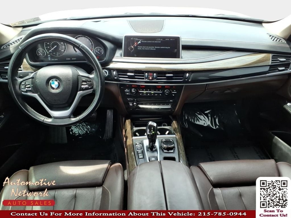 2015 BMW X5 xDrive50i