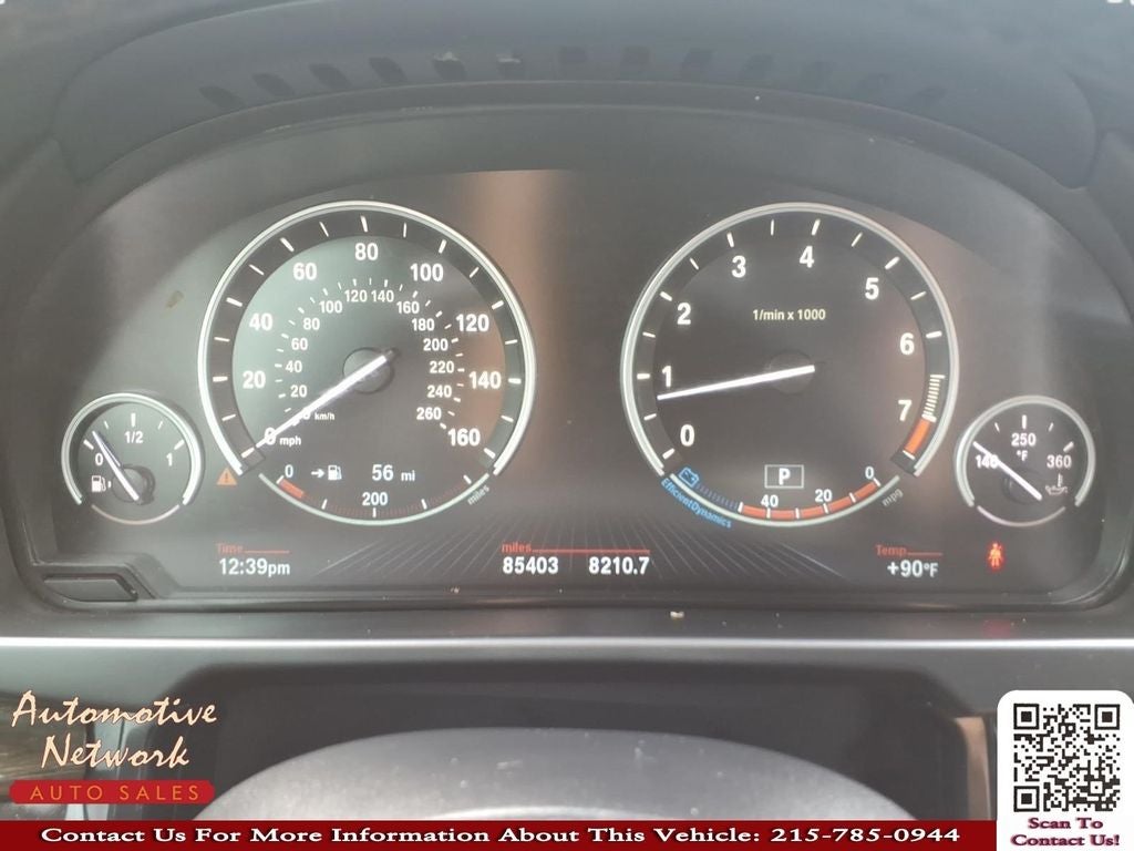 2015 BMW X5 xDrive50i