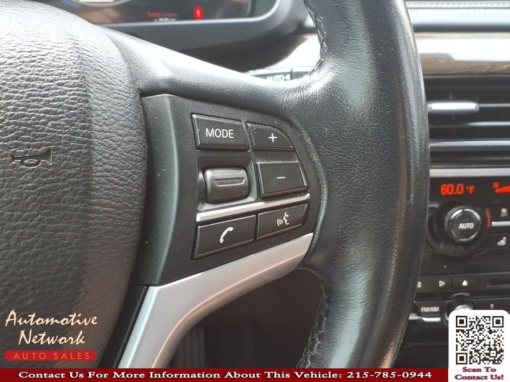 2015 BMW X5 xDrive50i
