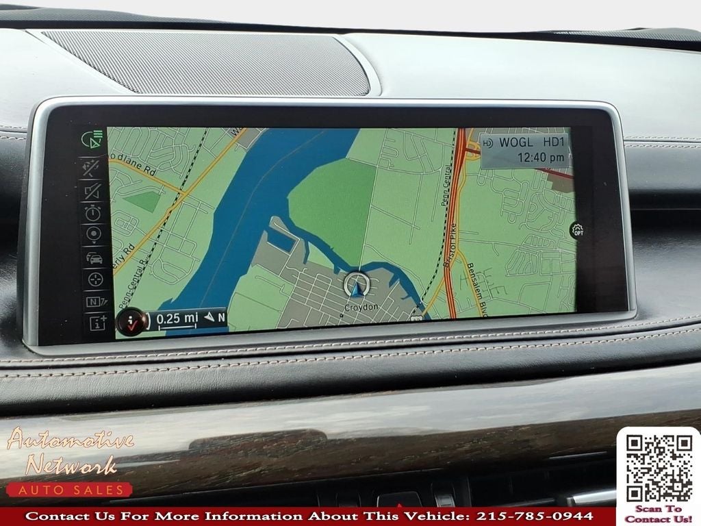 2015 BMW X5 xDrive50i