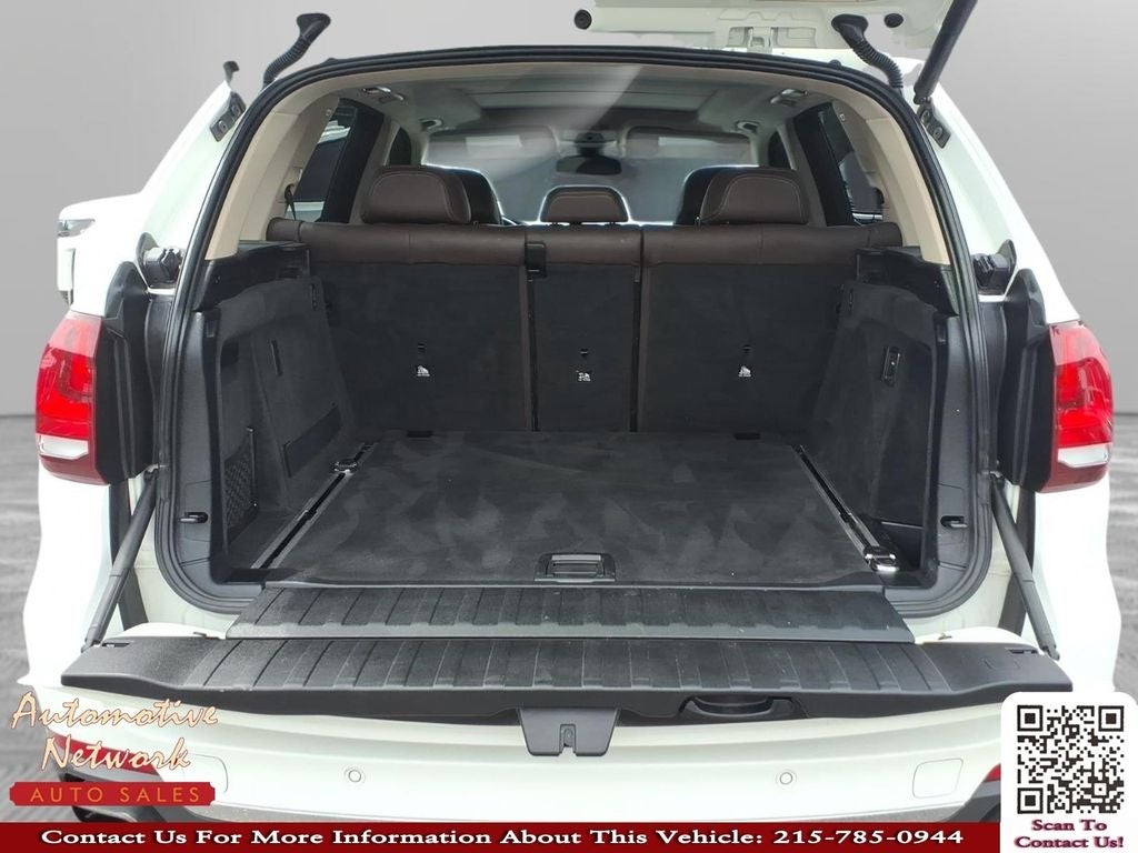 2015 BMW X5 xDrive50i