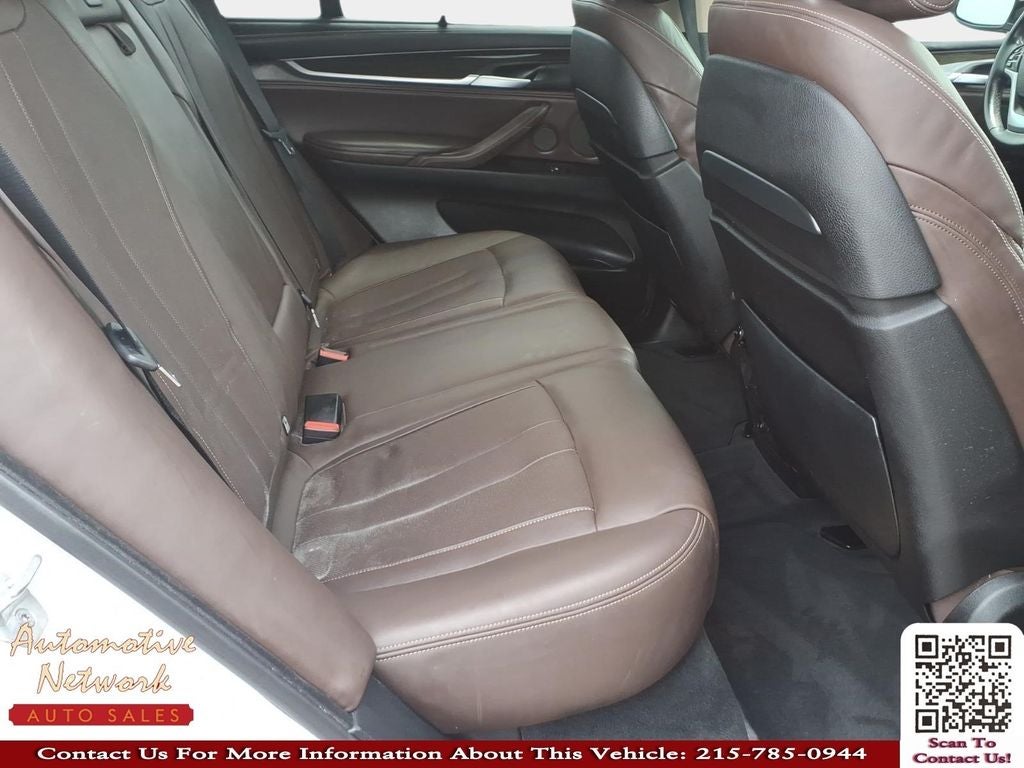 2015 BMW X5 xDrive50i