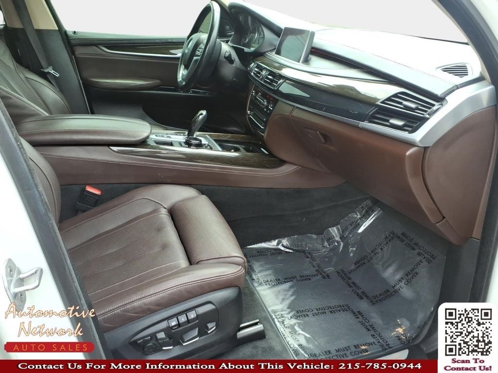 2015 BMW X5 xDrive50i