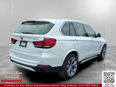 2015 BMW X5 xDrive50i