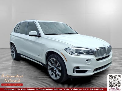 2015 BMW X5 xDrive50i