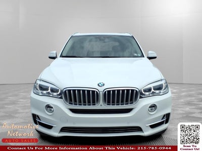 2015 BMW X5 xDrive50i