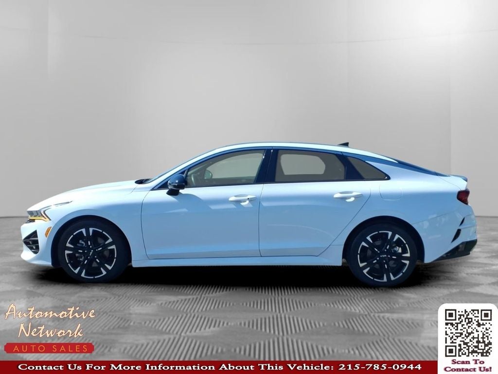 2022 Kia K5 GT-Line