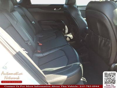 2022 Kia K5 GT-Line