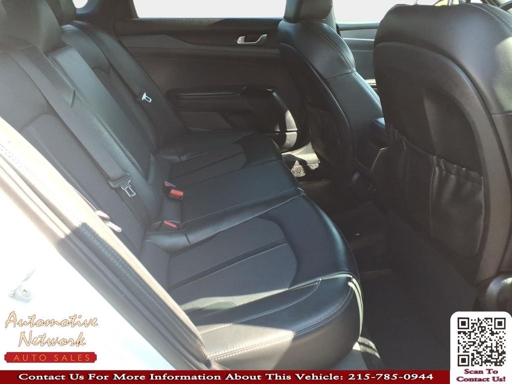 2022 Kia K5 GT-Line