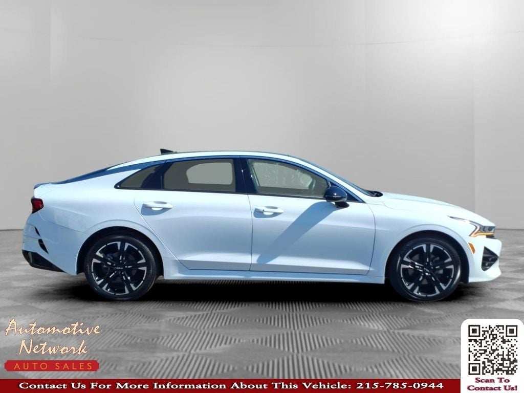 2022 Kia K5 GT-Line